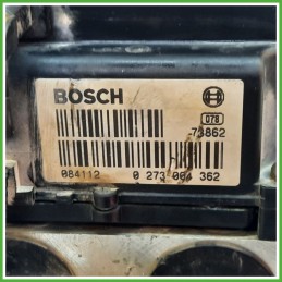 Centralina ABS Modulo Pompa BOSCH 0273004362 0265216651 OPEL ASTRA T98 Originale Usato