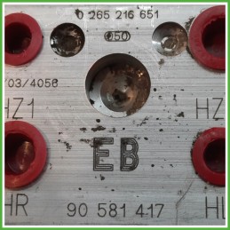 Centralina ABS Modulo Pompa BOSCH 0273004362 0265216651 OPEL ASTRA T98 Originale Usato