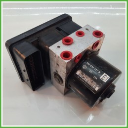 Centralina ABS Modulo Pompa ATE 10.0960-0348.3 10.0206-0106.4 VOLKSWAGEN GOLF 1K Originale Usato