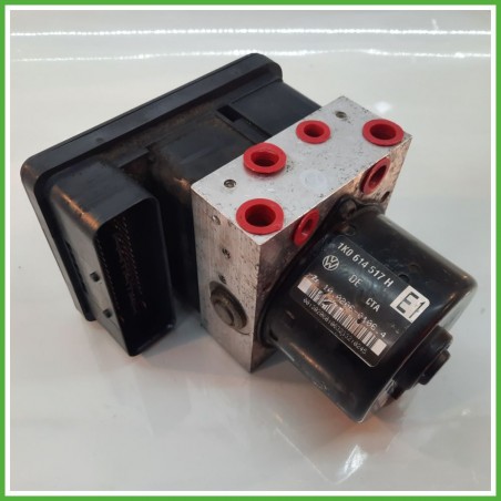 Centralina ABS Modulo Pompa ATE 10.0960-0348.3 10.0206-0106.4 VOLKSWAGEN GOLF 1K Originale Usato