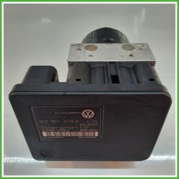 Centralina ABS Modulo Pompa ATE 10.0960-0348.3 10.0206-0106.4 VOLKSWAGEN GOLF 1K Originale Usato