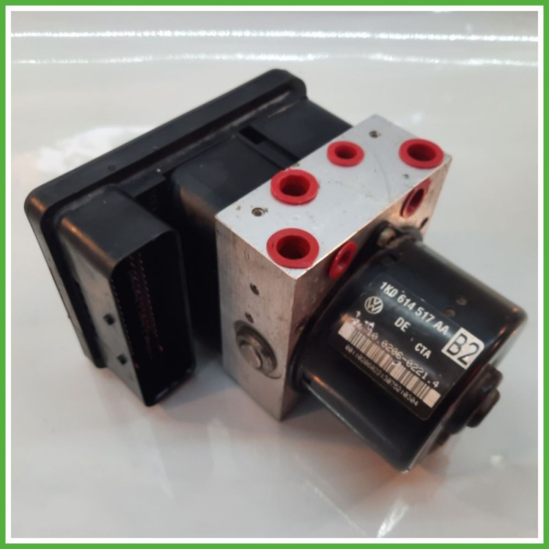 Centralina ABS Modulo Pompa ATE 10.0960-0360.3 10.0206-0221.4 SEAT LEON 1P Originale Usato