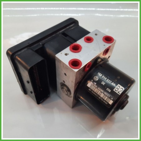 Centralina ABS Modulo Pompa ATE 10.0960-0360.3 10.0206-0221.4 SEAT LEON 1P Originale Usato