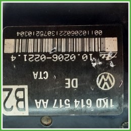 Centralina ABS Modulo Pompa ATE 10.0960-0360.3 10.0206-0221.4 SEAT LEON 1P Originale Usato