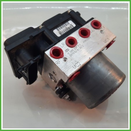 Centralina ABS Modulo Pompa BOSCH 0265800306 0265231312 FIAT PANDA 2Q Originale Usato