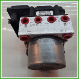Centralina ABS Modulo Pompa BOSCH 0265800306 0265231312 FIAT PANDA 2Q Originale Usato