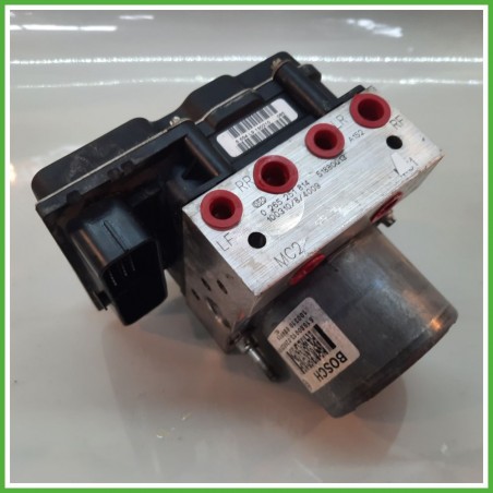 Centralina ABS Modulo Pompa BOSCH 0265951709 0265251814 FIAT PUNTO EVO 3J Originale Usato