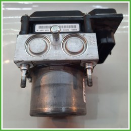Centralina ABS Modulo Pompa BOSCH 0265951709 0265251814 FIAT PUNTO EVO 3J Originale Usato