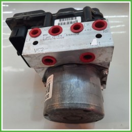 Centralina ABS Modulo Pompa BOSCH 0265951709 0265251814 FIAT PUNTO EVO 3J Originale Usato