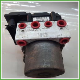 Centralina ABS Modulo Pompa BOSCH 0265800443 0265231583 OPEL CORSA X01 Originale Usato