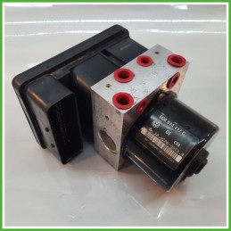 Centralina ABS Modulo Pompa ATE 10.0960-0322.3 10.0206-0021.4 VOLKSWAGEN POLO 9N Originale Usato