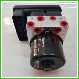 Centralina ABS Modulo Pompa ATE 10.0960-0322.3 10.0206-0021.4 VOLKSWAGEN POLO 9N Originale Usato