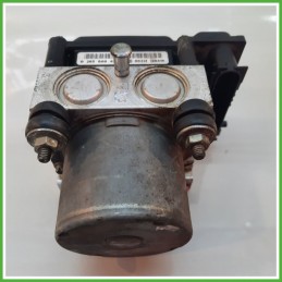 Centralina ABS Modulo Pompa BOSCH 0265800421 0265231535 FIAT GRANDE PUNTO 2Y Originale Usato