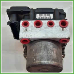 Centralina ABS Modulo Pompa BOSCH 0265800421 0265231535 FIAT GRANDE PUNTO 2Y Originale Usato