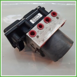 Centralina ABS Modulo Pompa BOSCH 0265800301 0265231302 PEUGEOT 307 Originale Usato