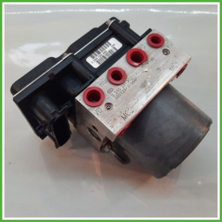 Centralina ABS Modulo Pompa BOSCH 0265800301 0265231302 PEUGEOT 307 Originale Usato