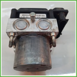 Centralina ABS Modulo Pompa BOSCH 0265800301 0265231302 PEUGEOT 307 Originale Usato