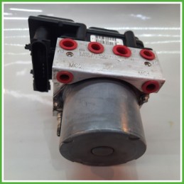 Centralina ABS Modulo Pompa BOSCH 0265800301 0265231302 PEUGEOT 307 Originale Usato