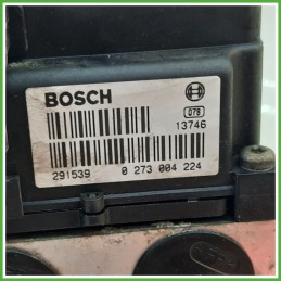 Centralina ABS Modulo Pompa BOSCH 0273804224 0265216462 VOLVO Serie 40 Originale Usato