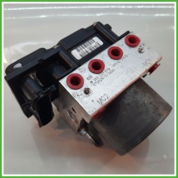 Centralina ABS Modulo Pompa BOSCH 0265800441 0265231579 PEUGEOT 107 Originale Usato