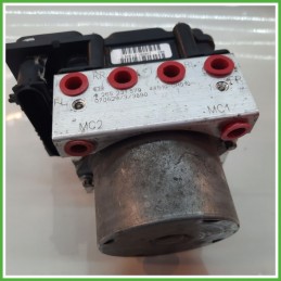 Centralina ABS Modulo Pompa BOSCH 0265800441 0265231579 PEUGEOT 107 Originale Usato