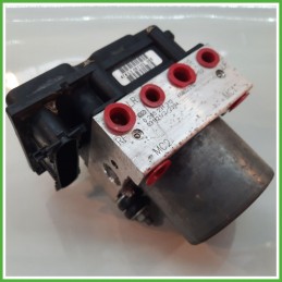 Centralina ABS Modulo Pompa BOSCH 0265800306 0265231312 FIAT PANDA 2Q Originale Usato
