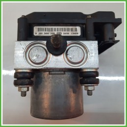 Centralina ABS Modulo Pompa BOSCH 0265800306 0265231312 FIAT PANDA 2Q Originale Usato