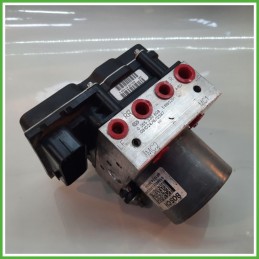 Centralina ABS Modulo Pompa BOSCH 0265951378 0265230808 FIAT PUNTO EVO 3J Originale Usato