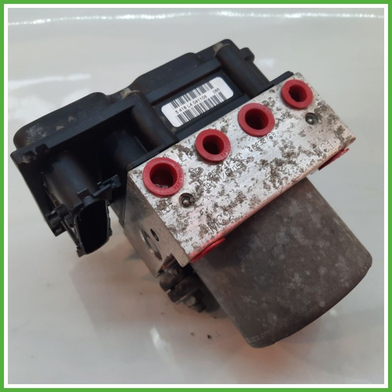 Centralina ABS Modulo Pompa BOSCH 0265800315 0286231331 FIAT PUNTO CLASSIC 2U Originale Usato