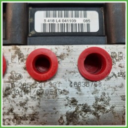 Centralina ABS Modulo Pompa BOSCH 0265800315 0286231331 FIAT PUNTO CLASSIC 2U Originale Usato