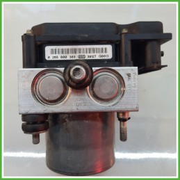 Centralina ABS Modulo Pompa BOSCH 0265800303 0265231306 OPEL CORSA X01 Originale Usato