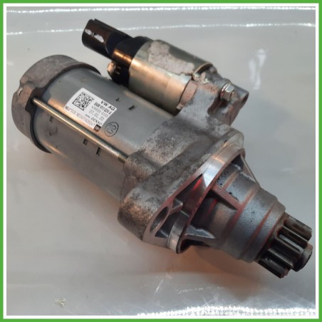 Motorino Avviamento DENSO 438000-0203 VOLKSWAGEN T-ROC 0AM911024A
