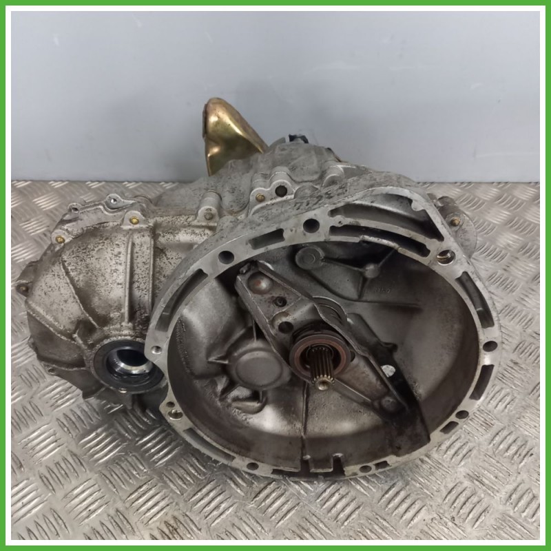 Cambio Manuale SMART FORTWO A/C450 15 Originale Usato