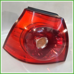 Fanale Fanalino Posteriore Sinistro SX VISTEON 4VFX-13405-AA VOLKSWAGEN GOLF 1K 1K6945095J Usato