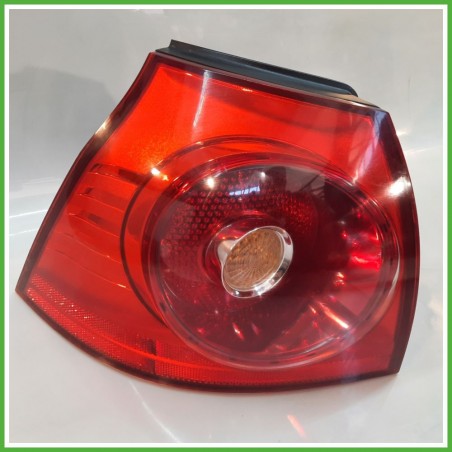 Fanale Fanalino Posteriore Sinistro SX VISTEON 4VFX-13405-AA VOLKSWAGEN GOLF 1K 1K6945095J Usato