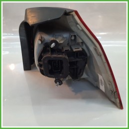Fanale Fanalino Posteriore Sinistro SX VISTEON 4VFX-13405-AA VOLKSWAGEN GOLF 1K 1K6945095J Usato