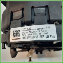Airbag Guidatore Sinistro SX SEAT LEON 1.6 TDI 5F0880201hAAP 2012 2017 SEAT 670PEOQJ45FCH