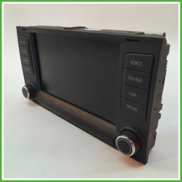 Infotainment SEAT LEON 1.6 TDI 5F0919604 2012 2017 SEAT QFSE405B
