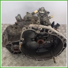 Cambio Manuale ALFA ROMEO 166 W9 2.4 JTD 841G000 Originale Usato