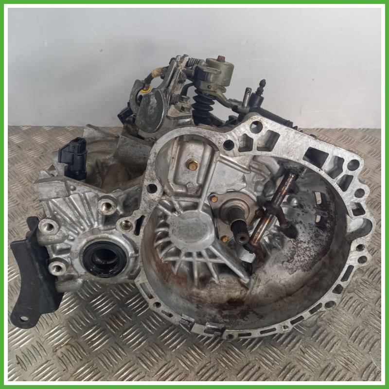 Cambio Manuale HYUNDAI GETZ 1.5 TD D3EA Originale Usato