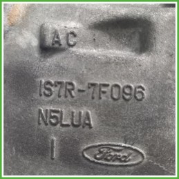 Cambio Manuale JAGUAR X-TYPE 2.0 6B Originale Usato