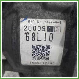 Cambio Automatico SUZUKI SWIFT 1.2 K12B Originale Usato