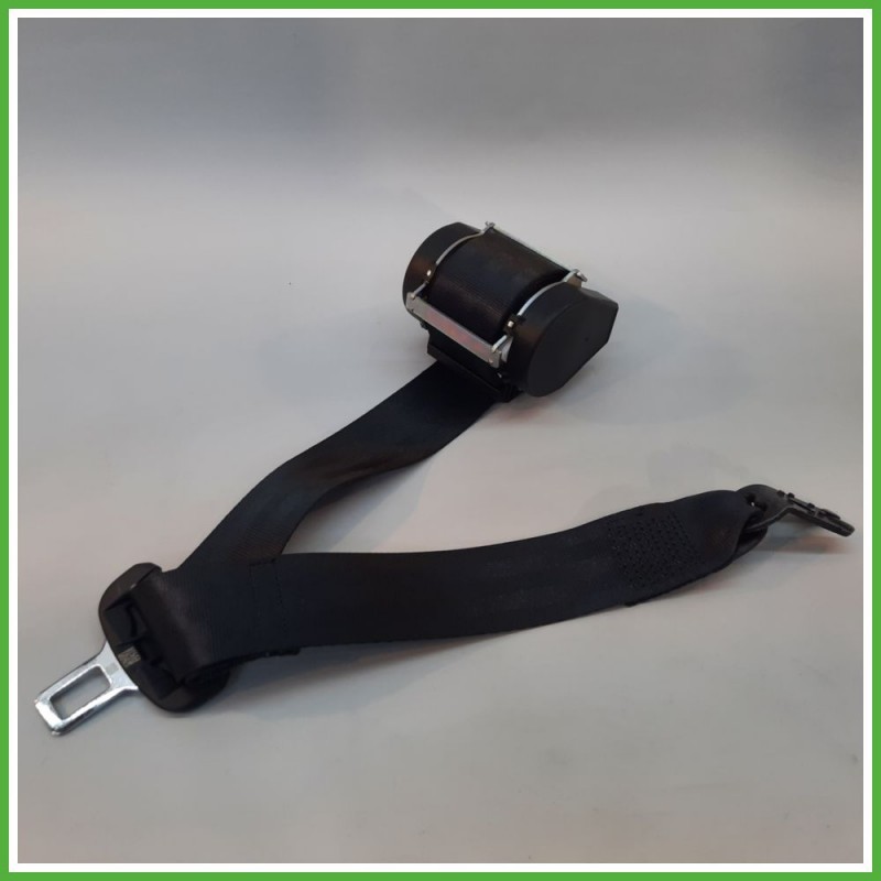 Cintura di Sicurezza Posteriore Destro DX (Lato Passeggero) SEAT LEON 1.6 TDI 5F0857805CRAA 2012 2017