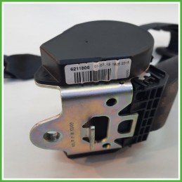 Cintura di Sicurezza Posteriore Destro DX (Lato Passeggero) SEAT LEON 1.6 TDI 5F0857805CRAA 2012 2017