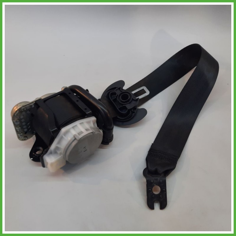 Cintura di Sicurezza Anteriore Sinistro SX (Lato Guida) SEAT LEON 1.6 TDI 5F4857705BRAA 2012 2017