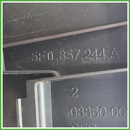 Cover Strumentazione Superiore SEAT LEON 1.6 TDI 5F0857244A 2012 2017