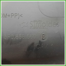 Cover Strumentazione Superiore SEAT LEON 1.6 TDI 5F0857244A 2012 2017