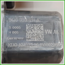 Motorino Alzavetro Posteriore Sinistro SX SEAT LEON 5 Porte 5Q0959811E 2012 2017 BOSCH 0130822725
