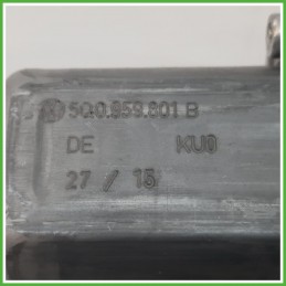 Motorino Alzavetro Anteriore Sinistro SX SEAT LEON 5 Porte 5Q0959801B 2012 2017 BOSCH 0130822717