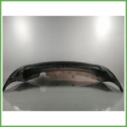 Paraurti Posteriore CITROEN C3 1a Serie Berlina NERO - EXY VERNICE NERO ONYX 2002 2005 Originale Usato